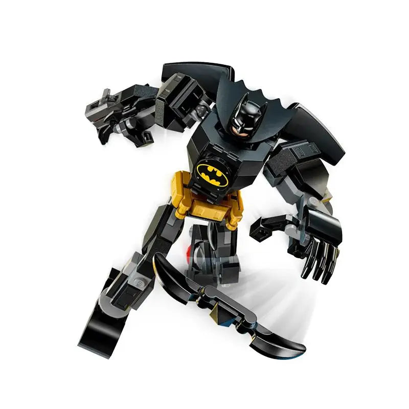 LEGO 76270 Batman™ Mech Armor Building Toys for Kids 4+ Year Old Birthday Gift (140 Pieces)